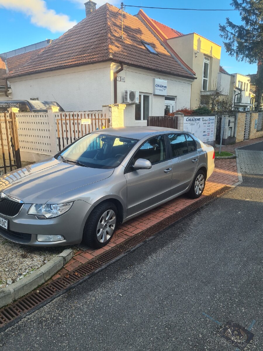 ŠKODA SUPERB 1.8 Tsi.2011.