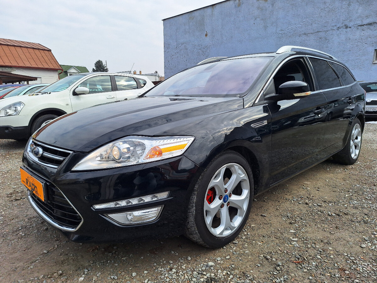 Ford Mondeo Combi 2.2 TDCi Titanium-AJ NA SPLÁTKY OD 59,90e