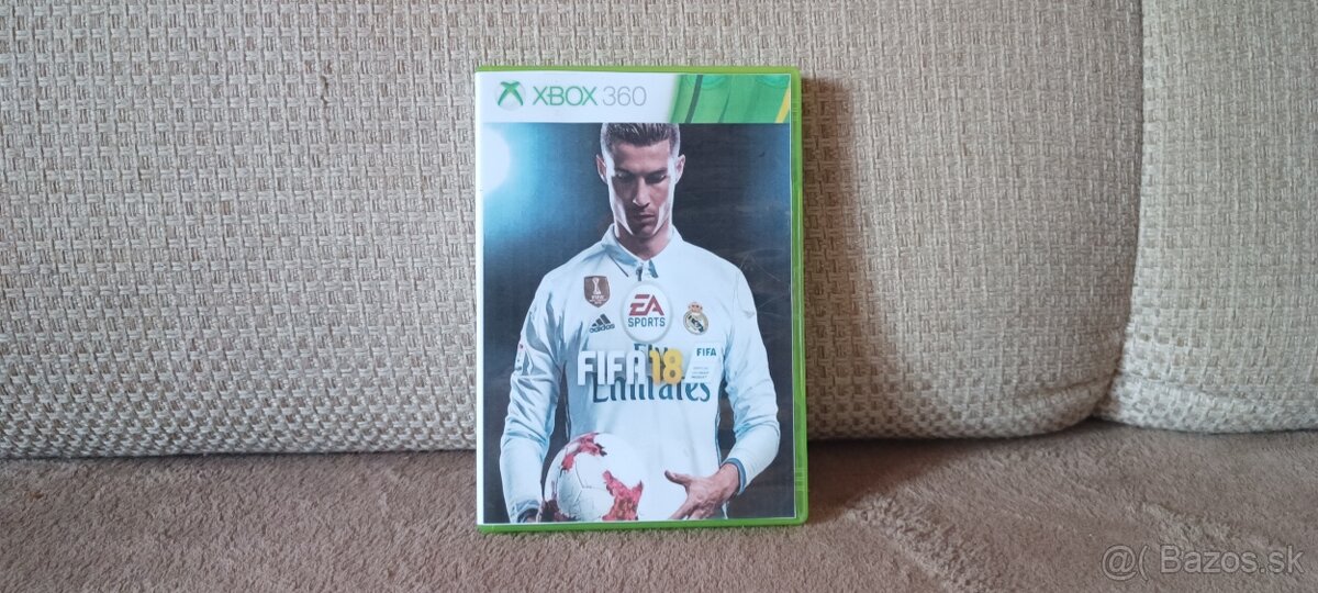 FIFA 18 pre xbox360