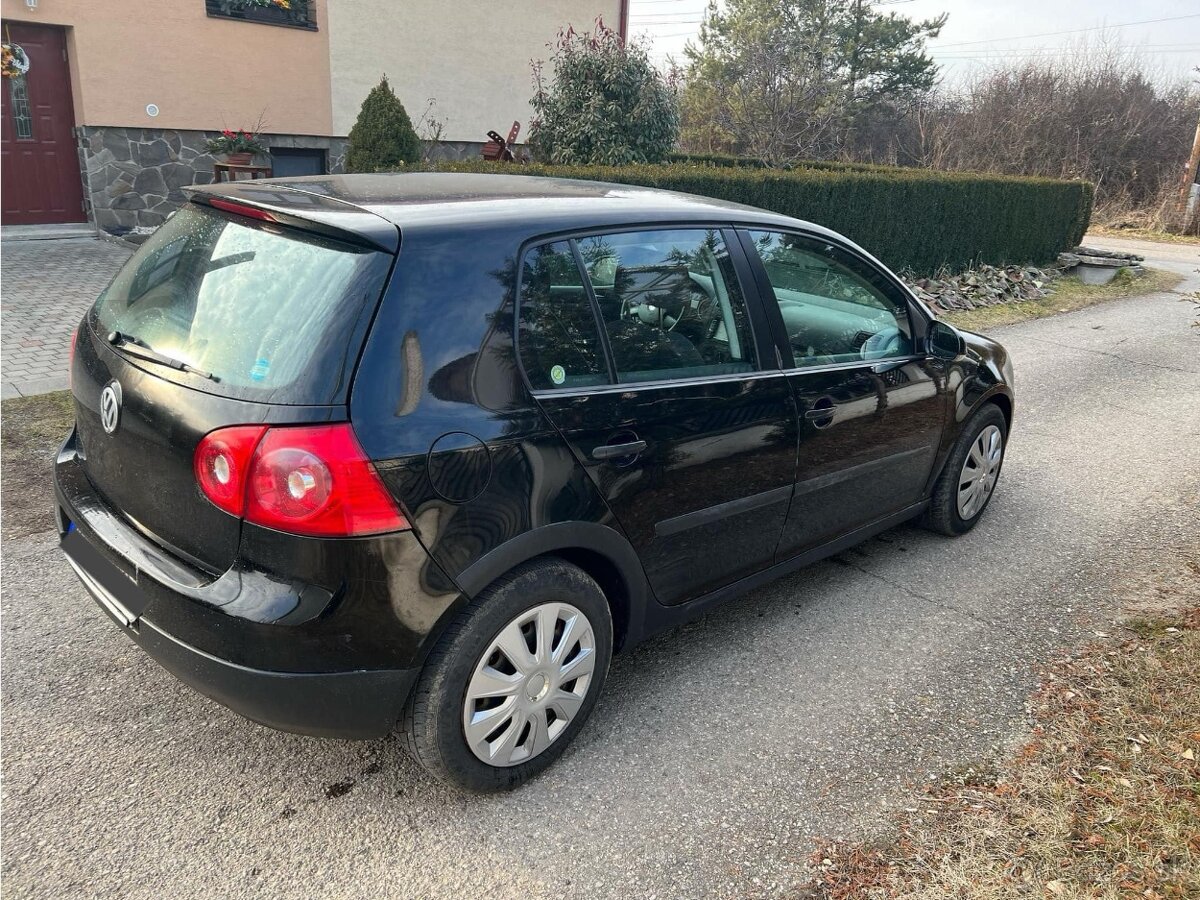 Volkswagen Golf 1.9 TDI