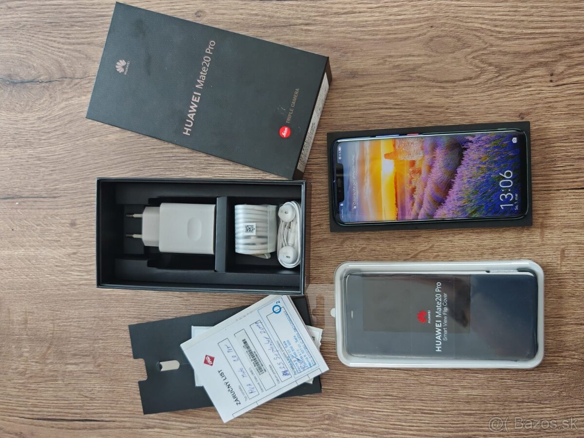 Huawei Mate 20 pro 128GB/6GB twilight