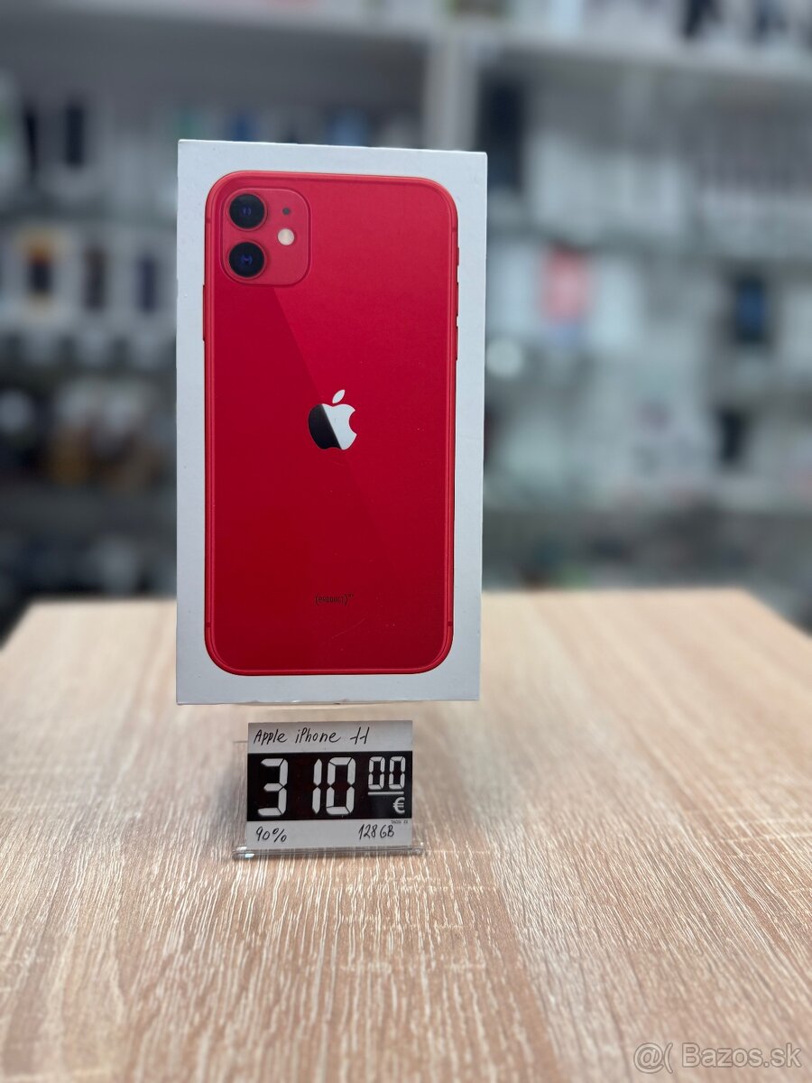 Apple iPhone 11 128gb Red