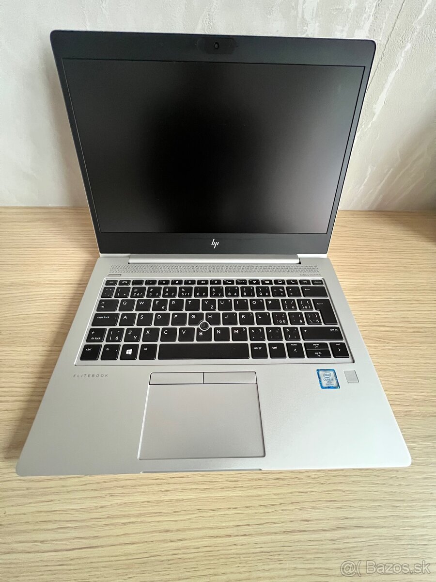 HP Elitebook 830 G6