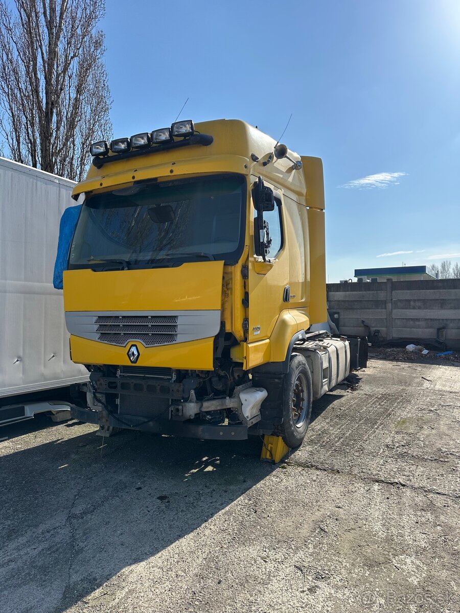 Rozpredám Renault Premium 460 dxi EEV