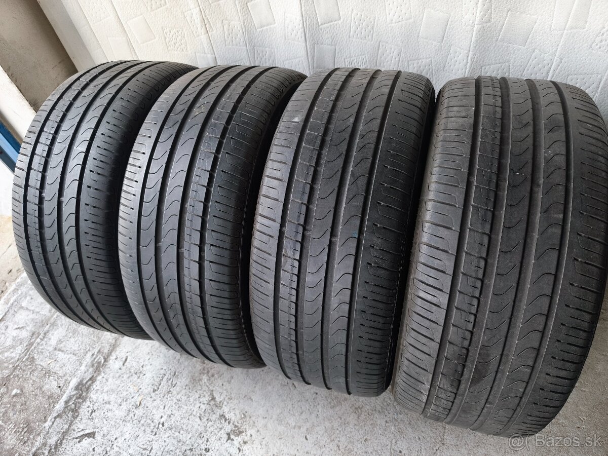 275/40 r21 letné pneumatiky Pirelli