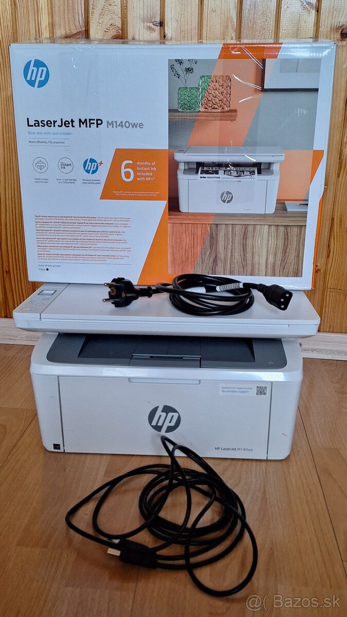 Multifunkčná tlačiareň HP LaserJet MFP M140we