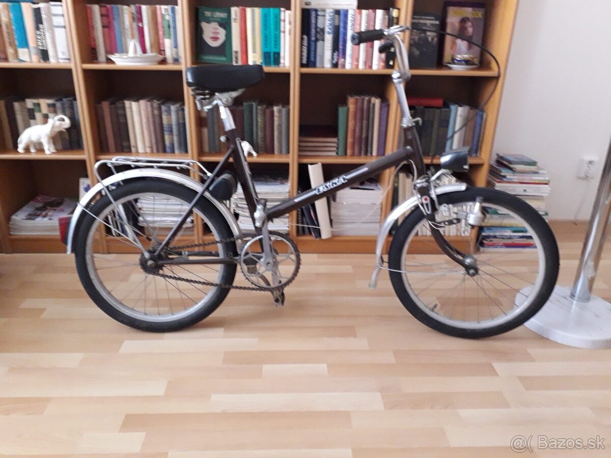 Eska retro bicykel