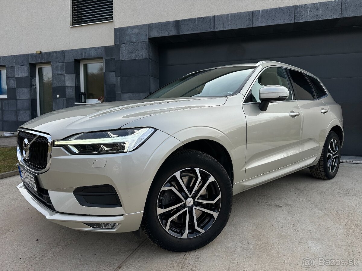 Volvo XC60 2.0 Momentum Pro B4 AWD MILD HYBRID