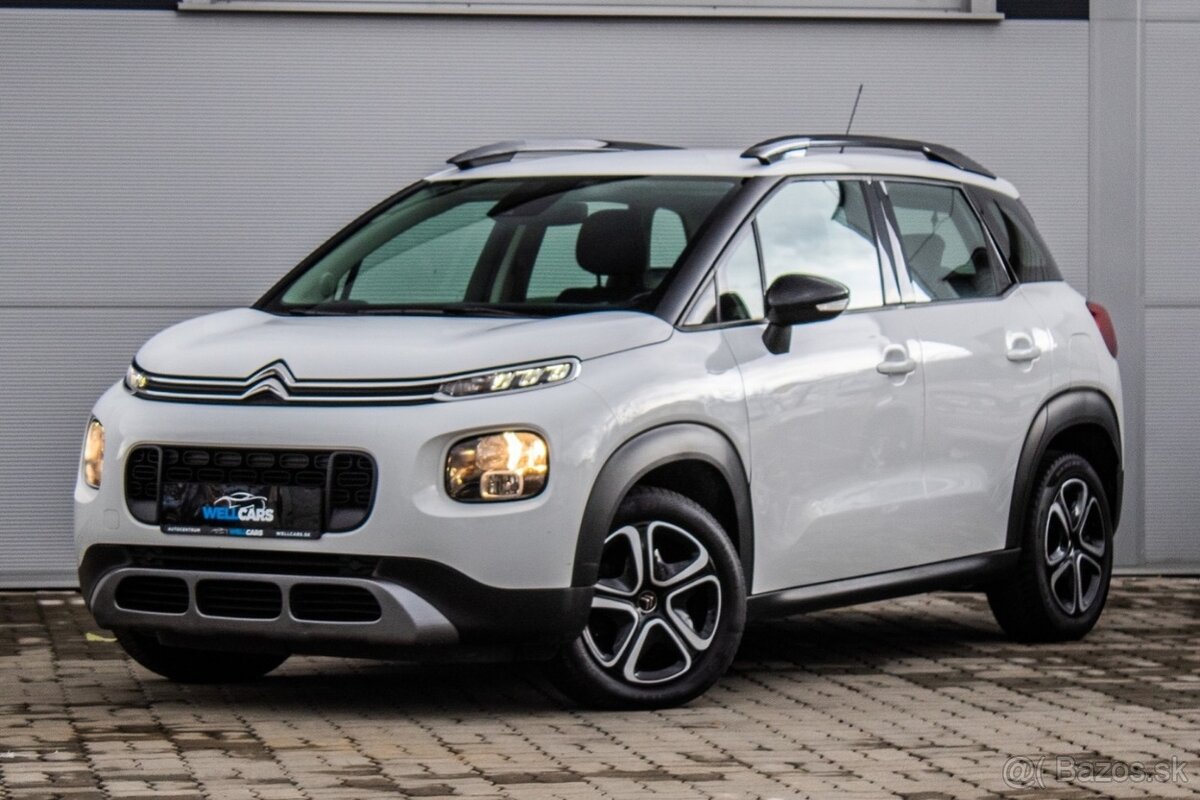 Citroën C3 Aircross PureTech 110 S S Feel A/T