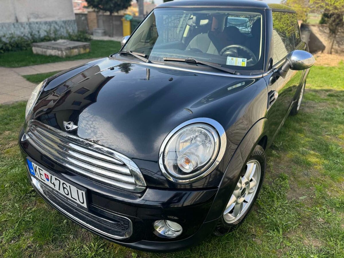 Mini Cooper ONE D 1.6D