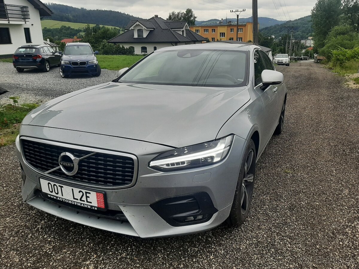 volvo S90 2diesel 173kw AWD