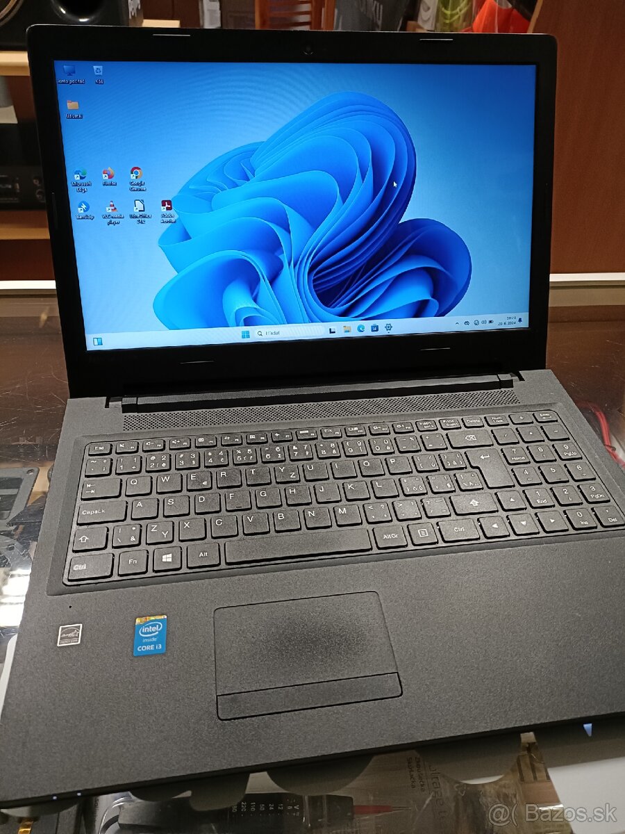 Notebook Lenovo Ideapad 100-15