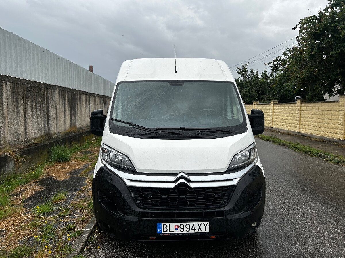 Citroën Jumper 2.0 BlueHDi 130 35 L3H2