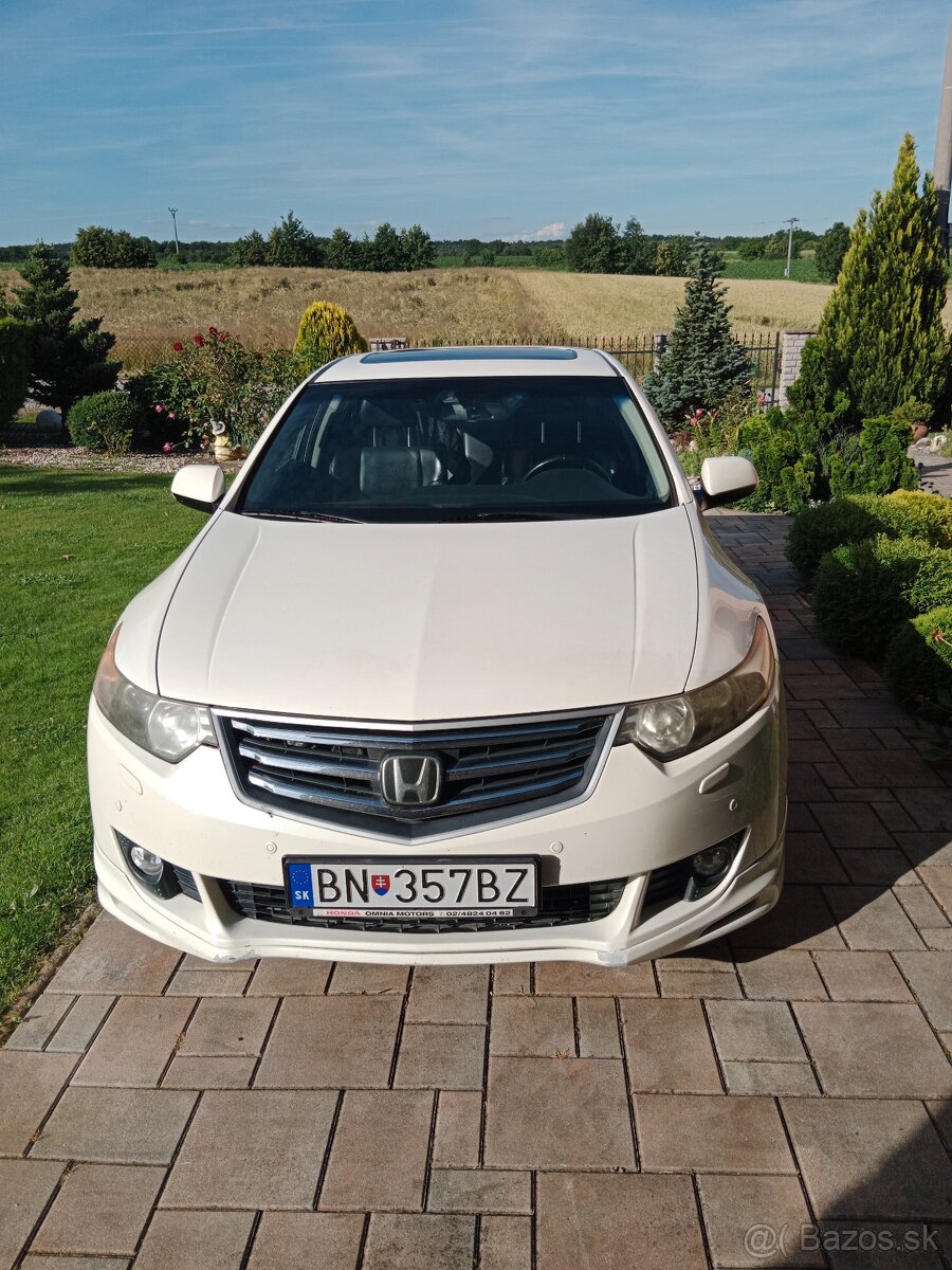 Honda Accord 2.4 i-VTEC