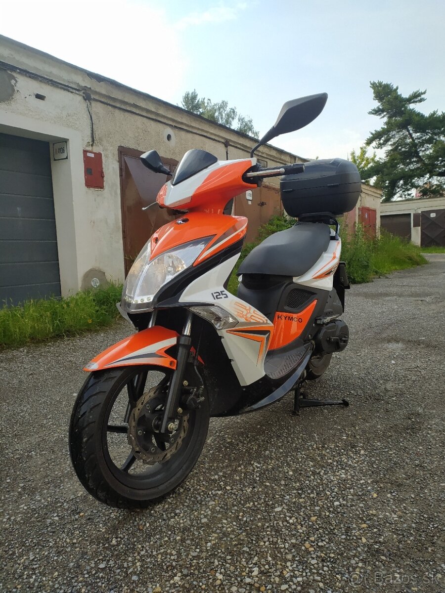 Kymco Super 8 125 cm3