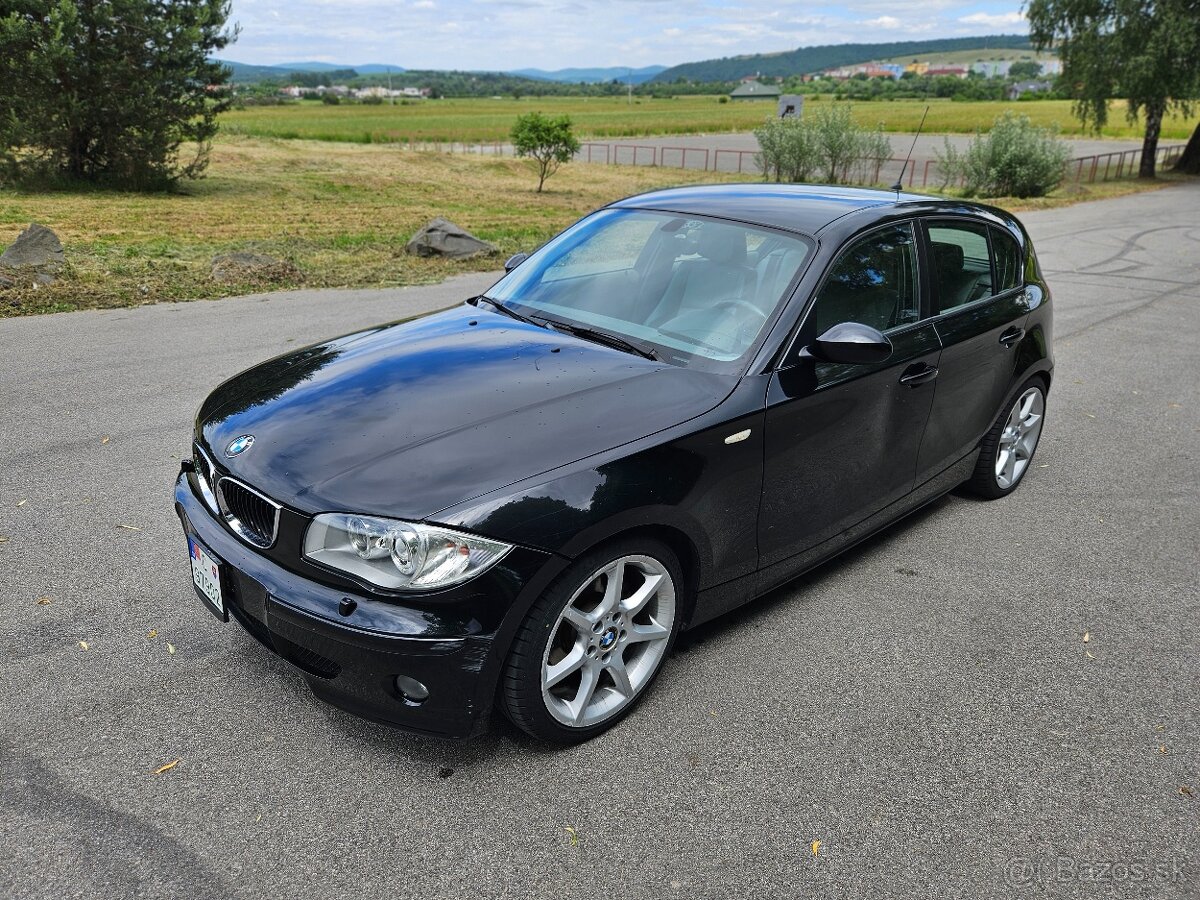 BMW 120d 120kw