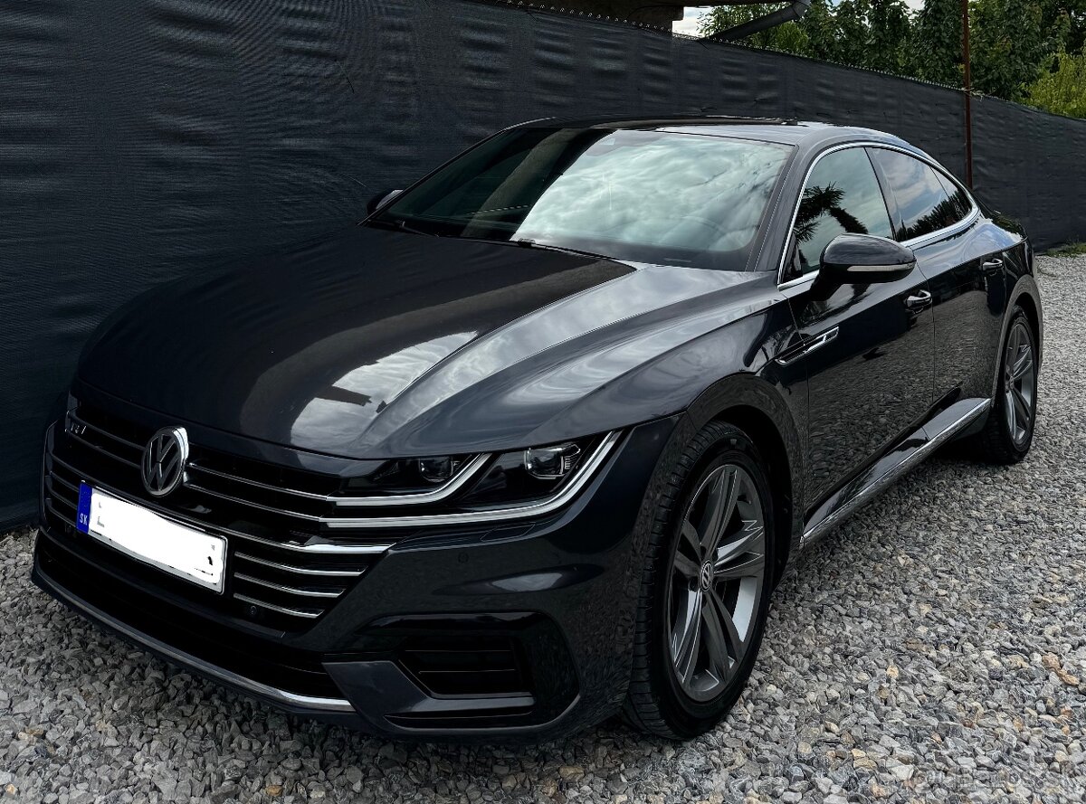 Volkswagen Arteon 2.0 TDI DSG R-Line