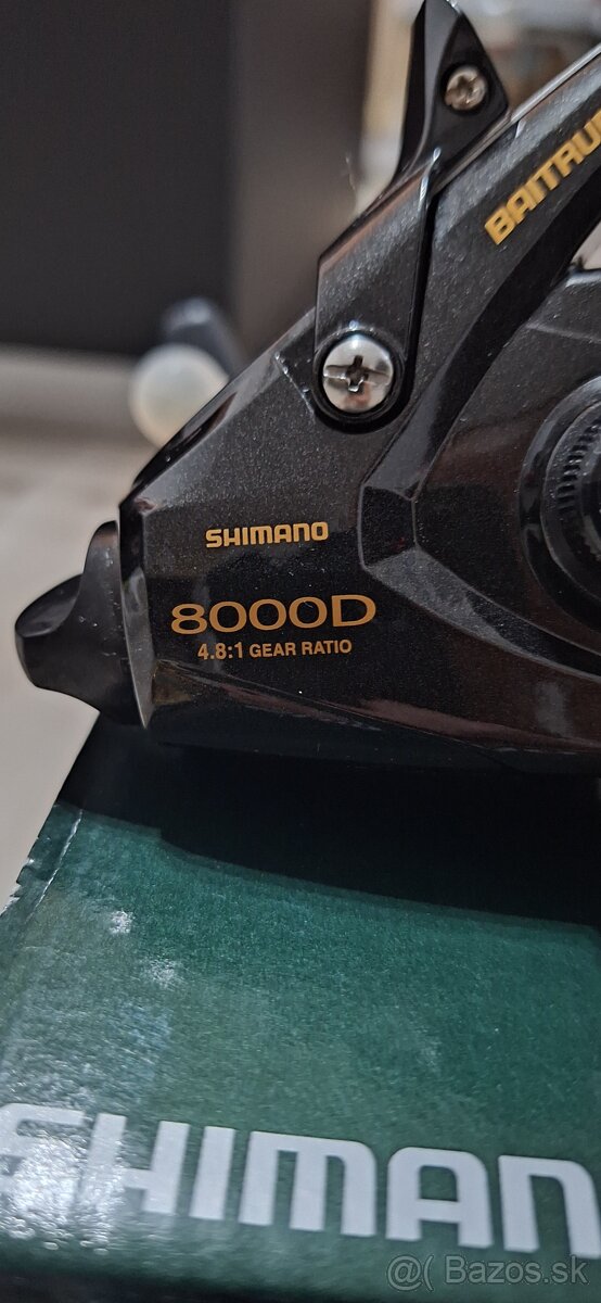 shimano 8000d eu