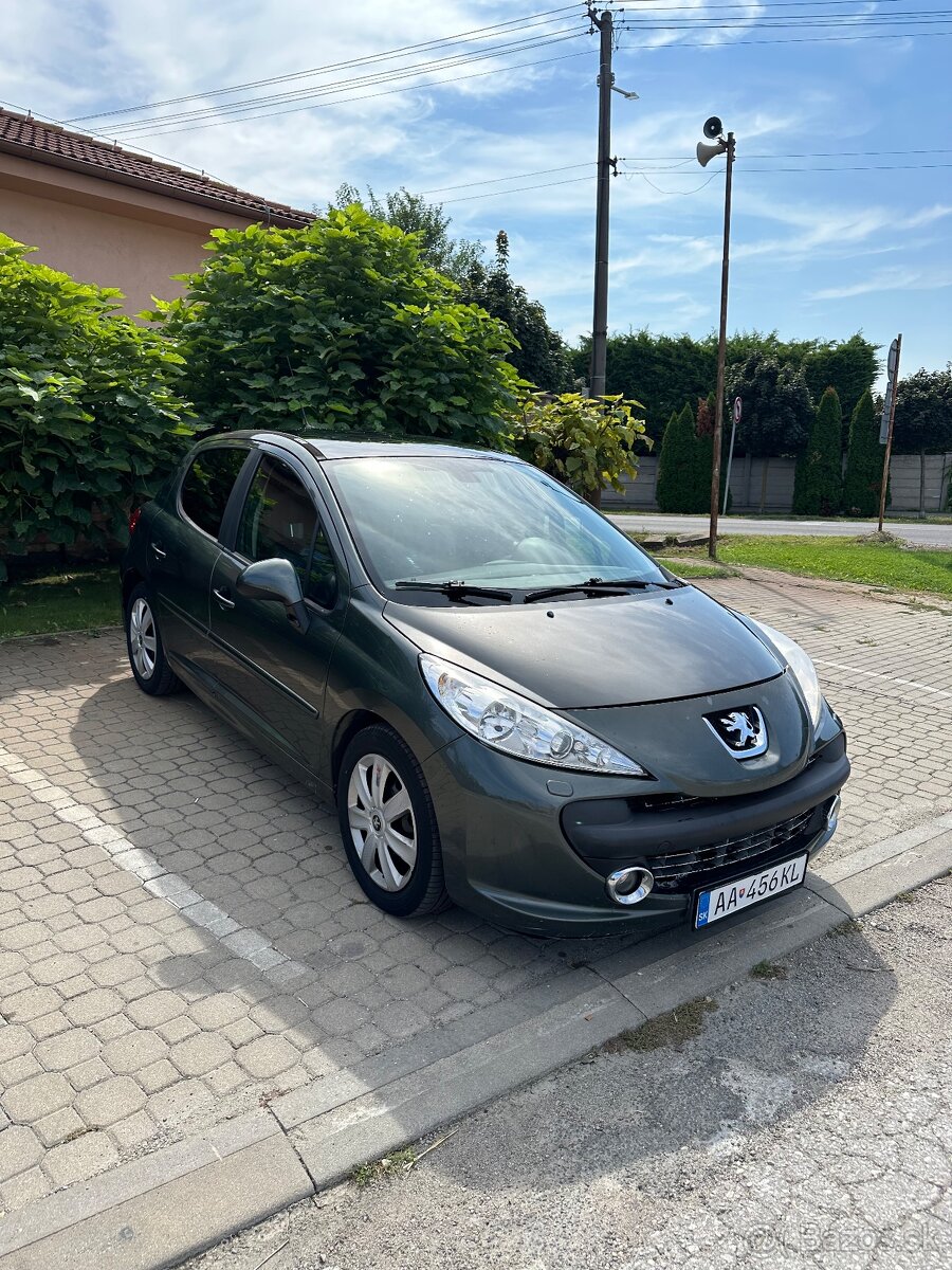 Peugeot 207 GT