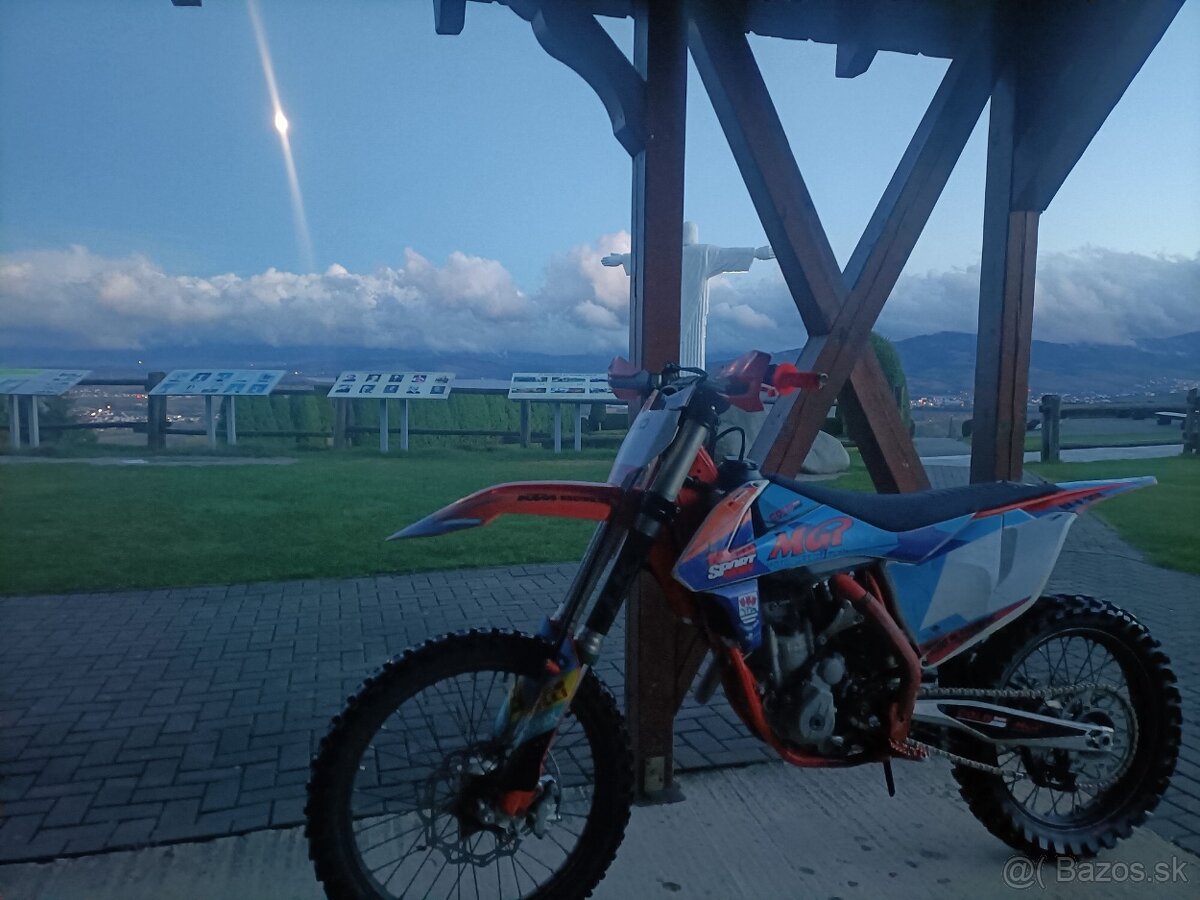 Ktm 350 2018