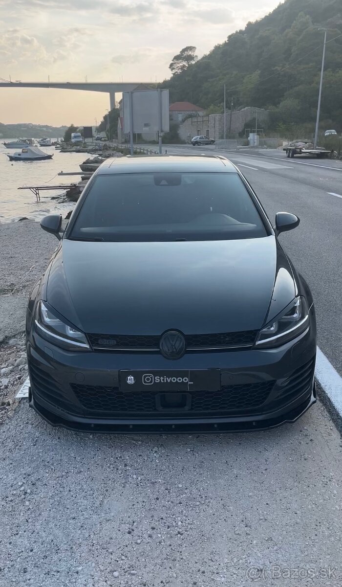 VW Golf 7 GTD