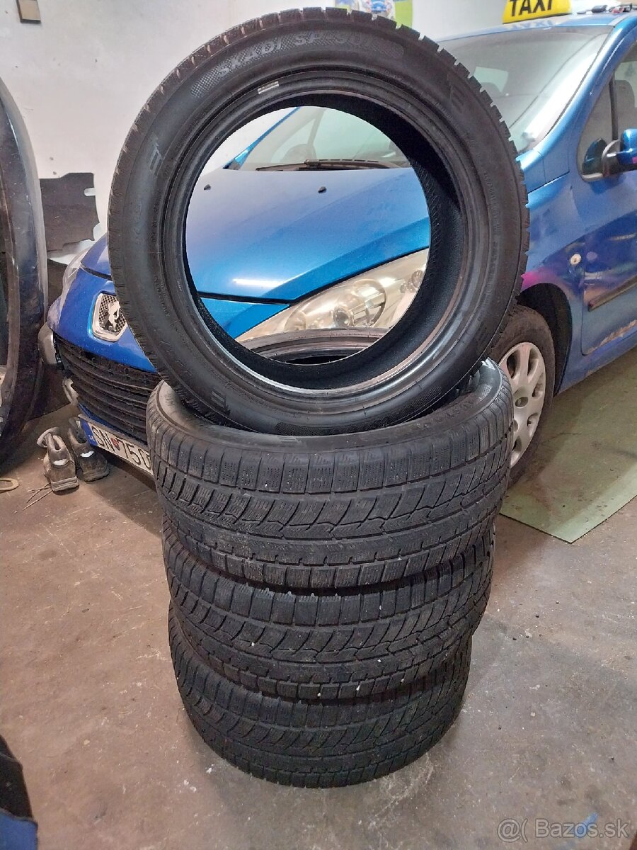 Austone 225/50 r17 zimné