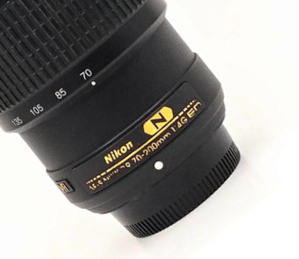 Nikon AF-S Nikkor 70-200mm f/4G ED VR