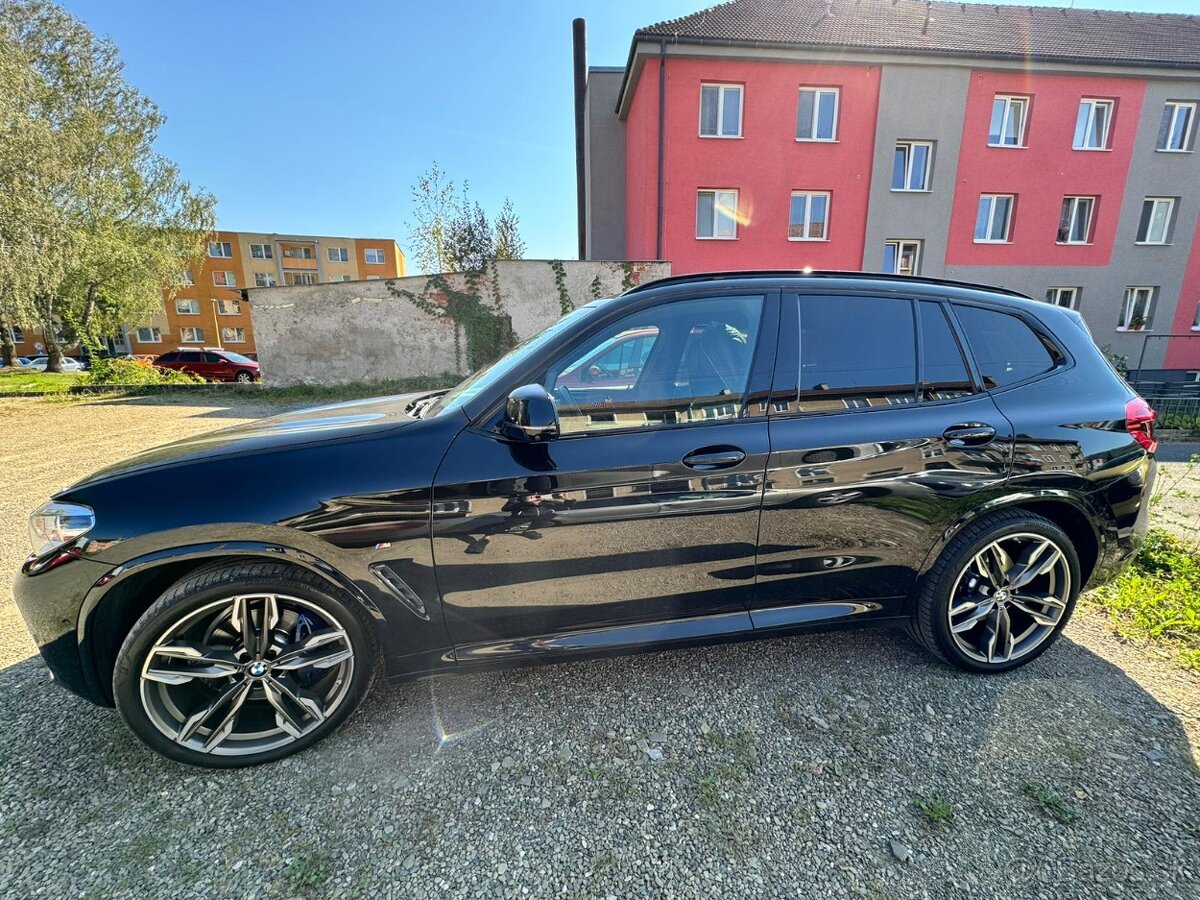 BMW X3 M40i A/T Slovenské