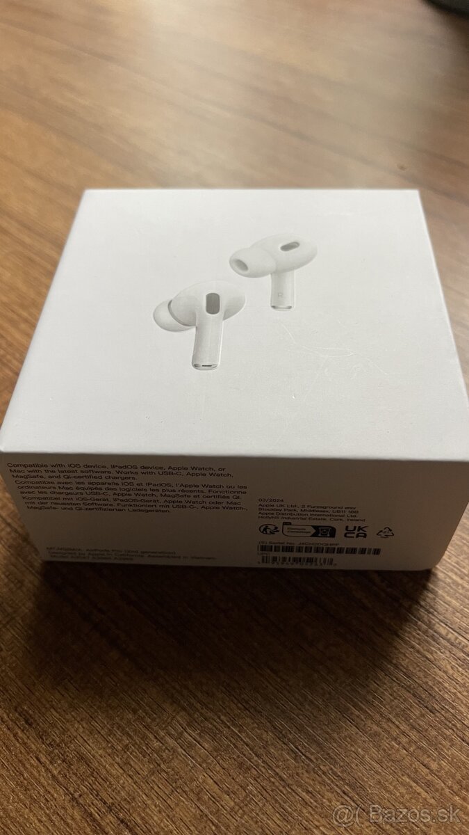 Airpods pro 2.gen