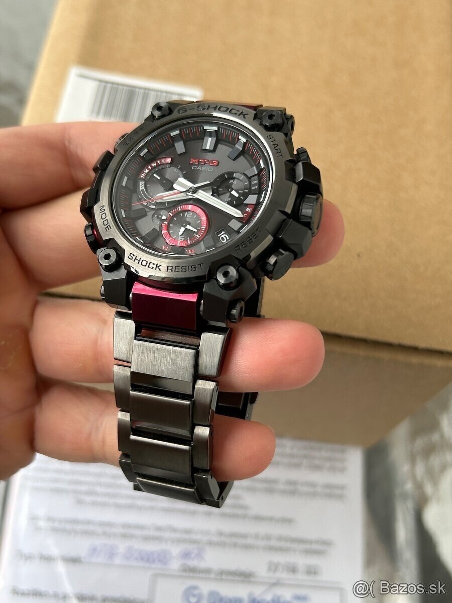 Casio G-Shock MTG B3000