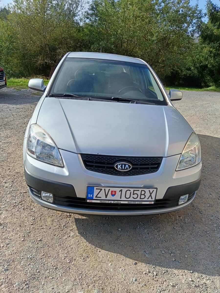 Kia Rio športy 1,4 benzín, 2009,102045