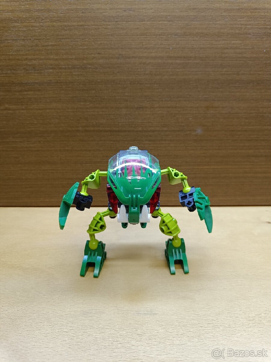 LEGO Bionicle Bohrok Lehvak (8564)