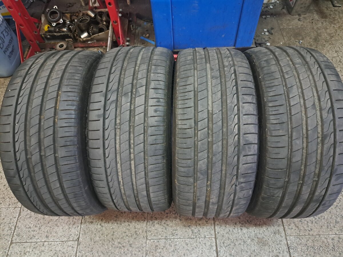 Pneu 245/35 R19 letné