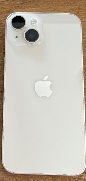 IPhone 14 starlight