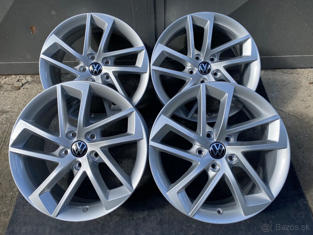 ✅ R17 ®️ Originál Seat 5x112 ET49 ✅ VW Škoda Seat Audi