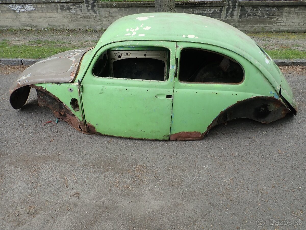 Prodám karoserii vw chrobak brezel käfer rok 1951