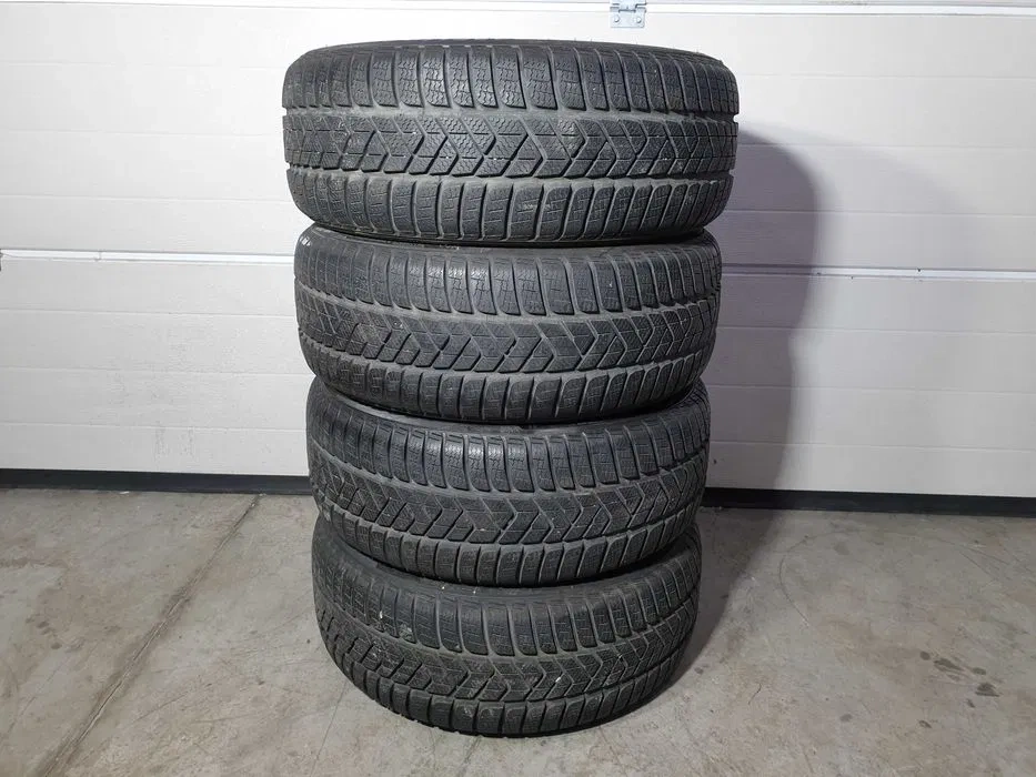 Pirelli Sottozero Winter RUNFLAT 245/40 R20 a 275/35 R20