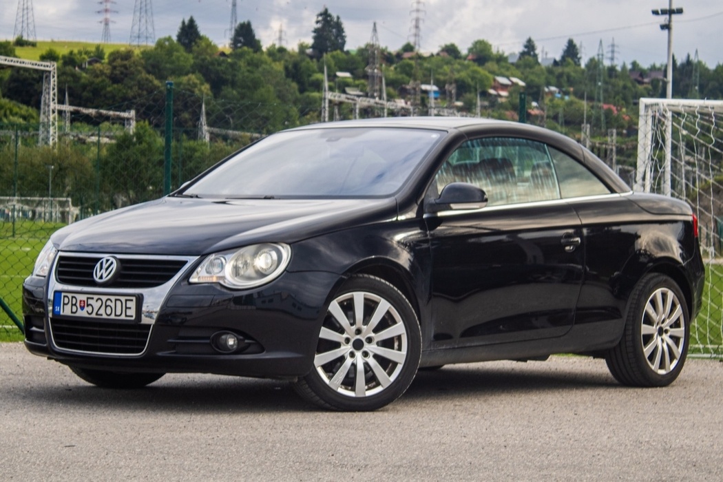 Volkswagen Eos 2.0 TDI