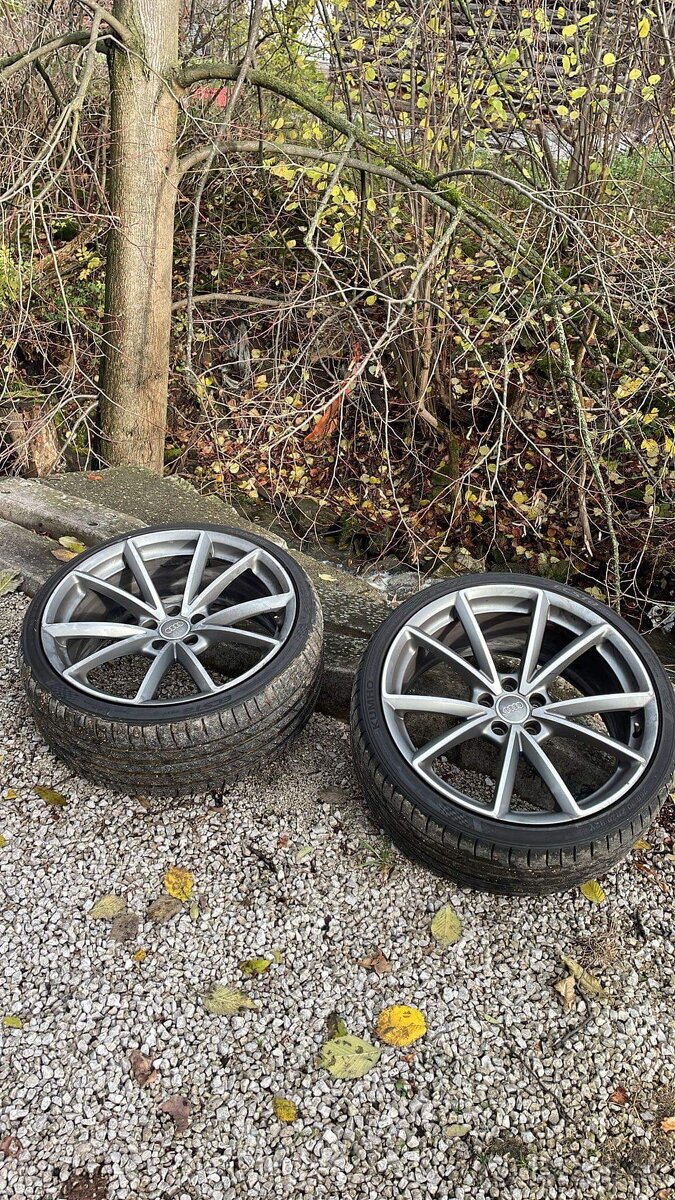 AUDI A5,S5,A4,S4,RS4 5x112 r20