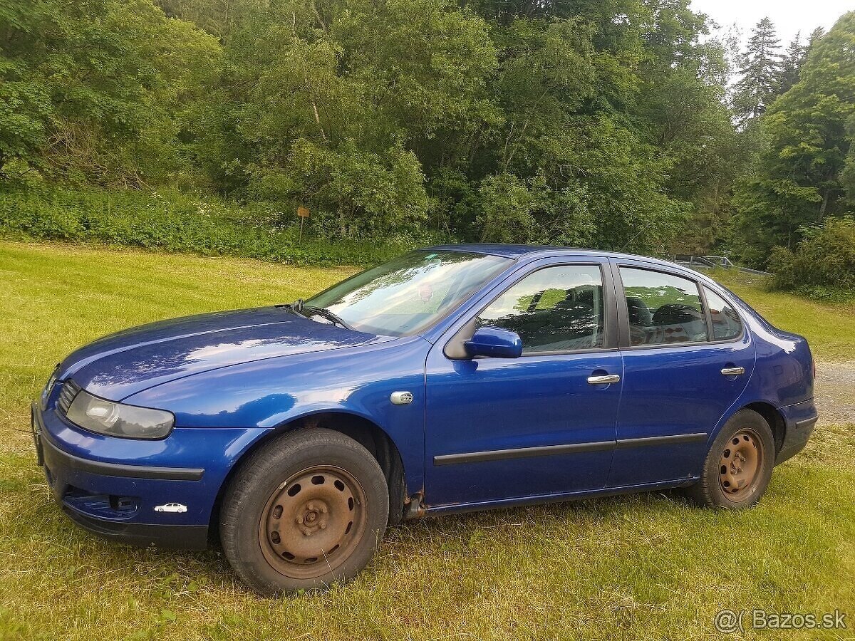 Seat Toledo 1.9 TDI