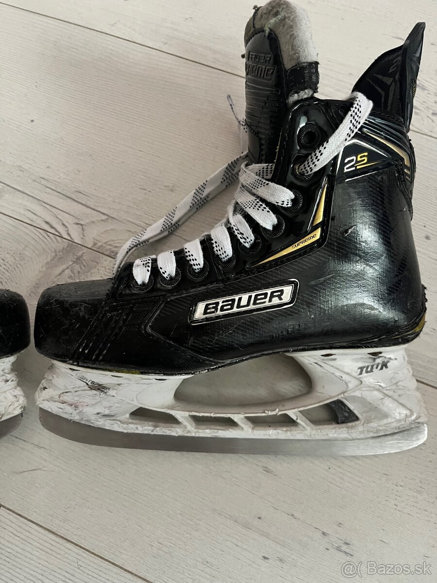 BAUER SUPREME 2S VEĽKOSŤ 37,5