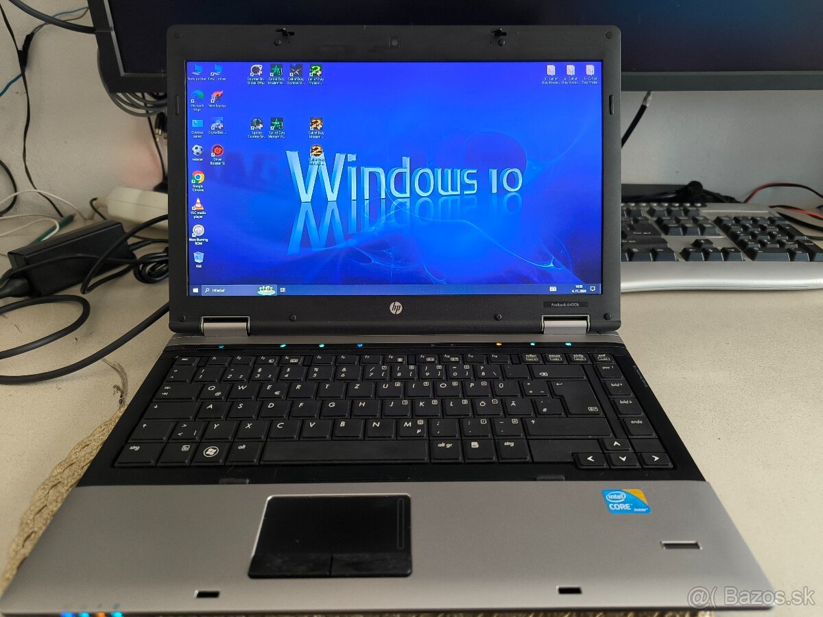 Predam notebook HP Probook 6450b cpu i5