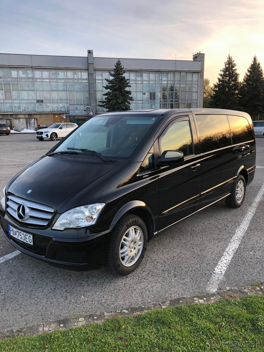 Predam Mercedes-Benz Viano CDI2.0