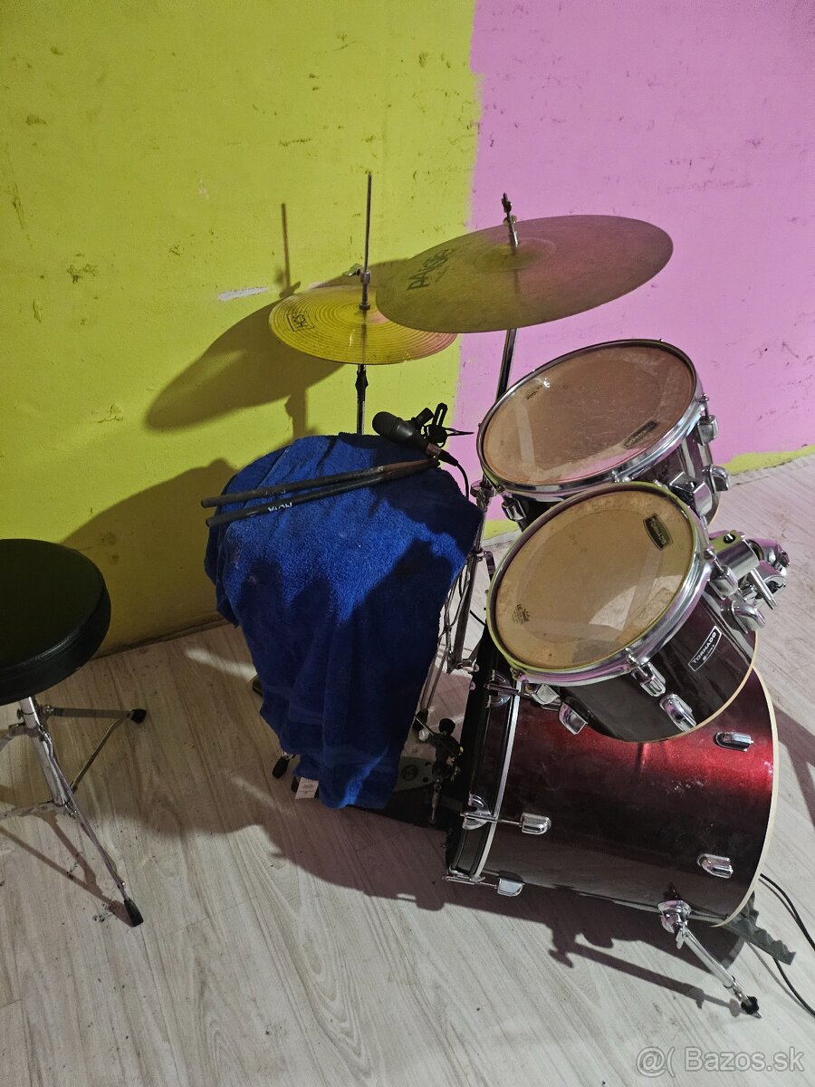 predam bicie mapex tornado