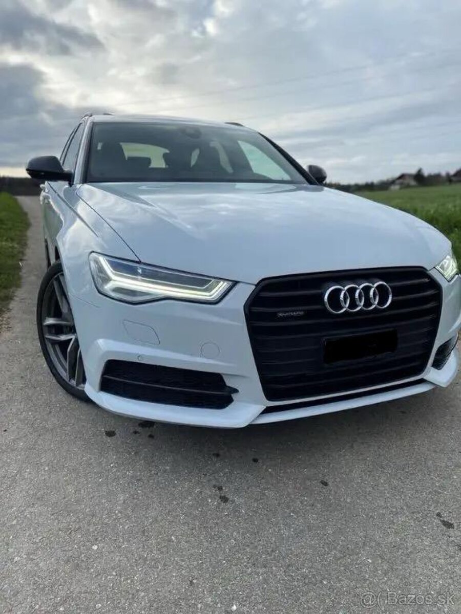 Audi A6 3.0 TDI Avant DPF 272k quattro S tronic