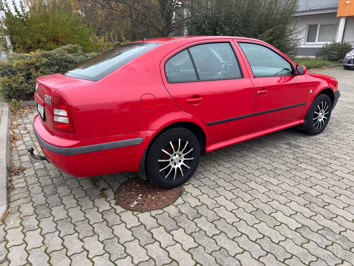 Škoda Octavia 1.9 SDi