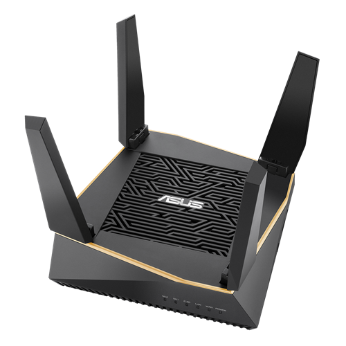 ASUS router RT-AX92U WIFI 6 AX6100 3-pasmovy