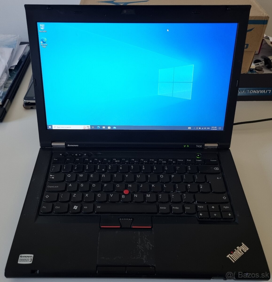 notebook Lenovo T430