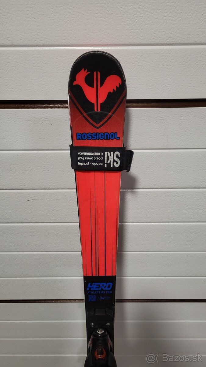 Rossignol Hero athlete GS PRO 134cm