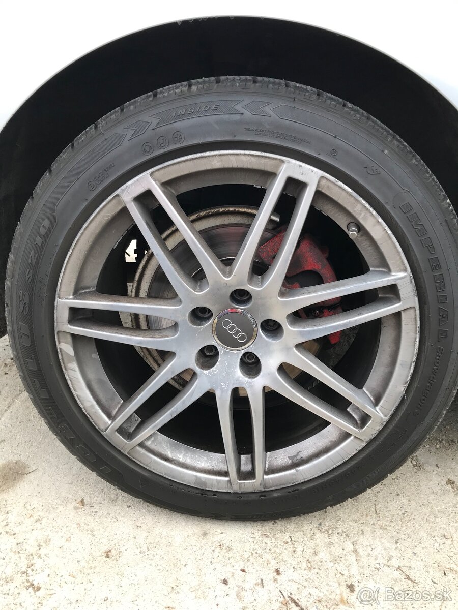 5x112 R19 Speedline